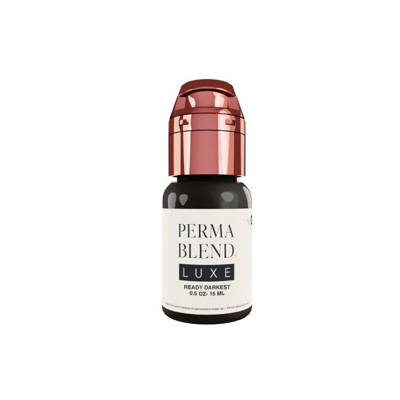 PermaBlend Luxe 15ml - Ready Darkest