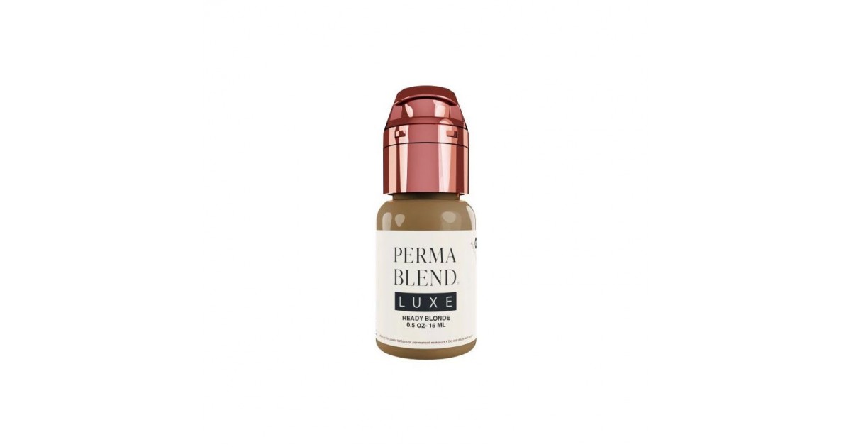 PermaBlend Luxe 15ml - Ready Blonde