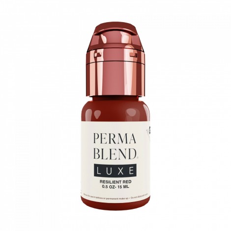 PermaBlend Luxe 15ml - Resilient Red 15ml