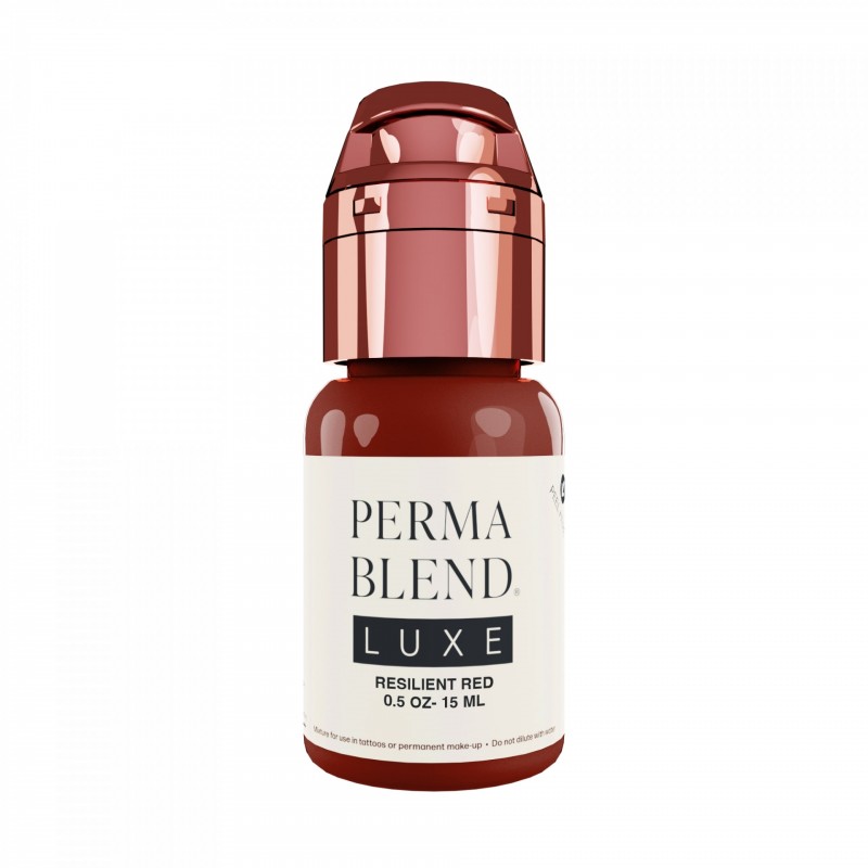 PermaBlend Luxe 15ml - Resilient Red 15ml