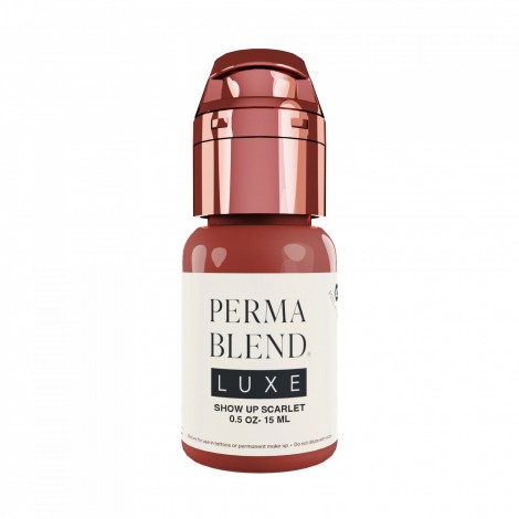 PermaBlend Luxe 15ml - Show Up Scarlet 15ml