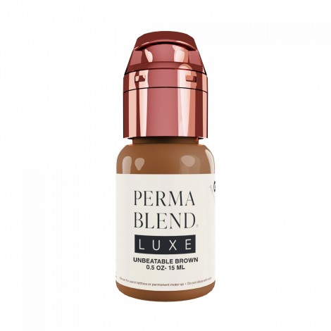 PermaBlend Luxe 15ml - Unbeatable Brown 15ml