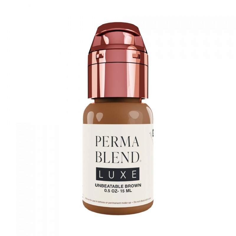 PermaBlend Luxe 15ml - Unbeatable Brown 15ml
