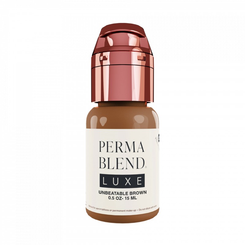 PermaBlend Luxe 15ml - Unbeatable Brown 15ml