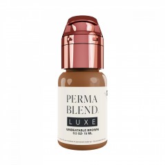PermaBlend Luxe 15ml - Unbeatable Brown 15ml