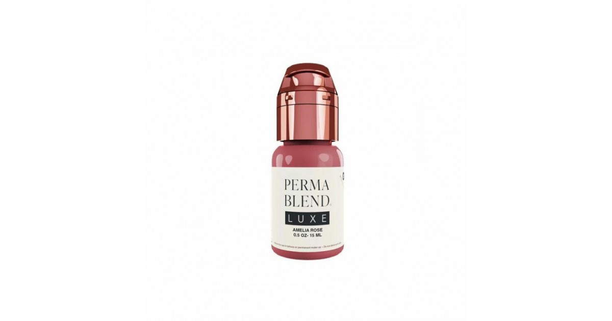 PermaBlend Luxe 15ml - Amelia Rose