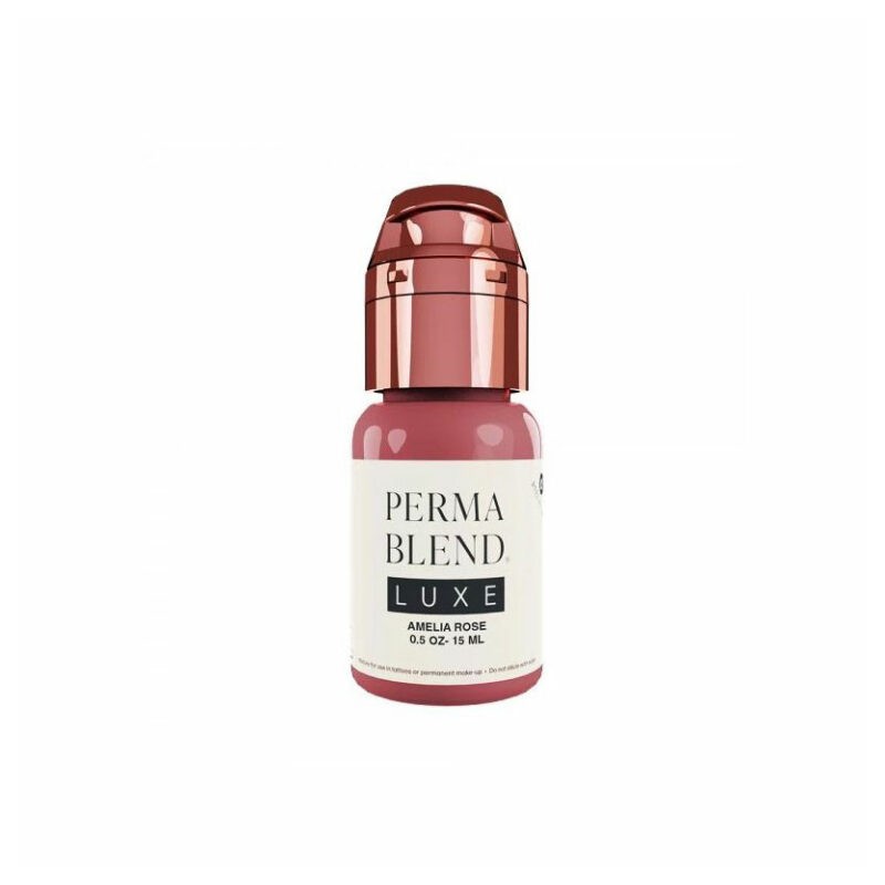PermaBlend Luxe 15ml - Amelia Rose