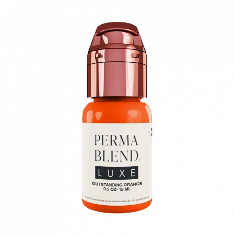 PermaBlend Luxe 15ml - Outstanding Orange 15ml