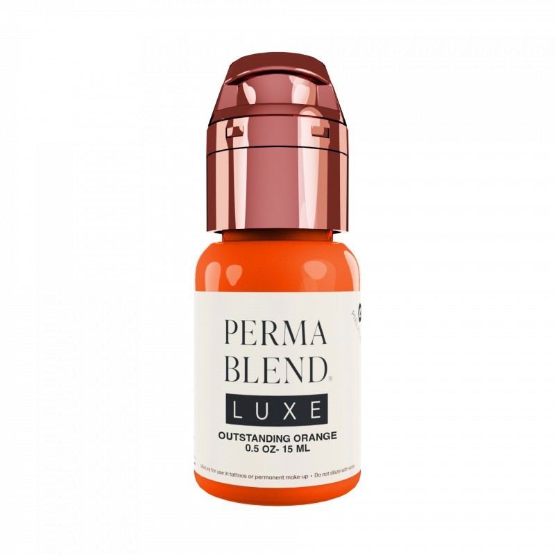 PermaBlend Luxe 15ml - Outstanding Orange 15ml