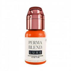 PermaBlend Luxe 15ml - Outstanding Orange 15ml