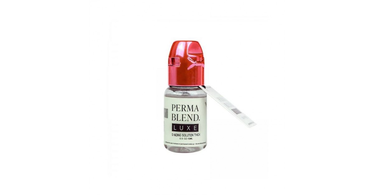 PermaBlend Luxe 15ml - Shading Solution Thick