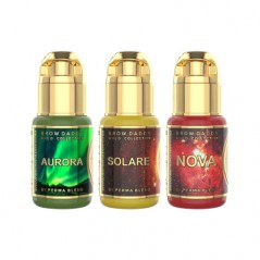 Perma Blend Luxe 3x15ml - Brow Daddy Magic Corrector Set