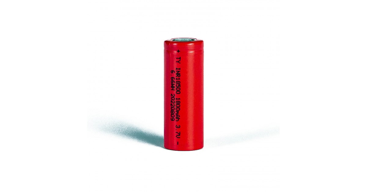 Fluid RED original battery - 1800mAh 3.7V Fluid RED original battery - 1800mAh 3.7V