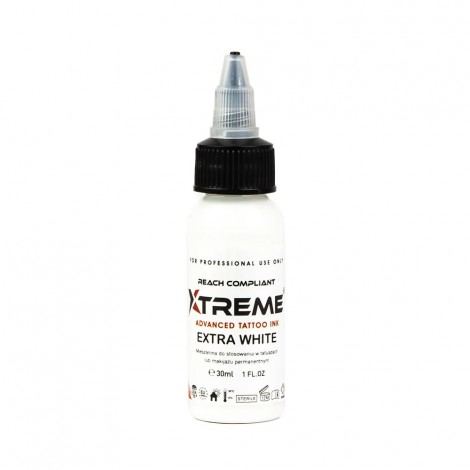 XTreme Ink 30ml - EXTRA WHITE