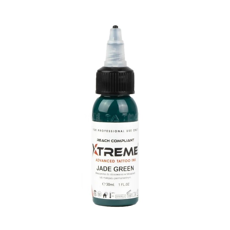 XTreme Ink 30ml - JADE GREEN