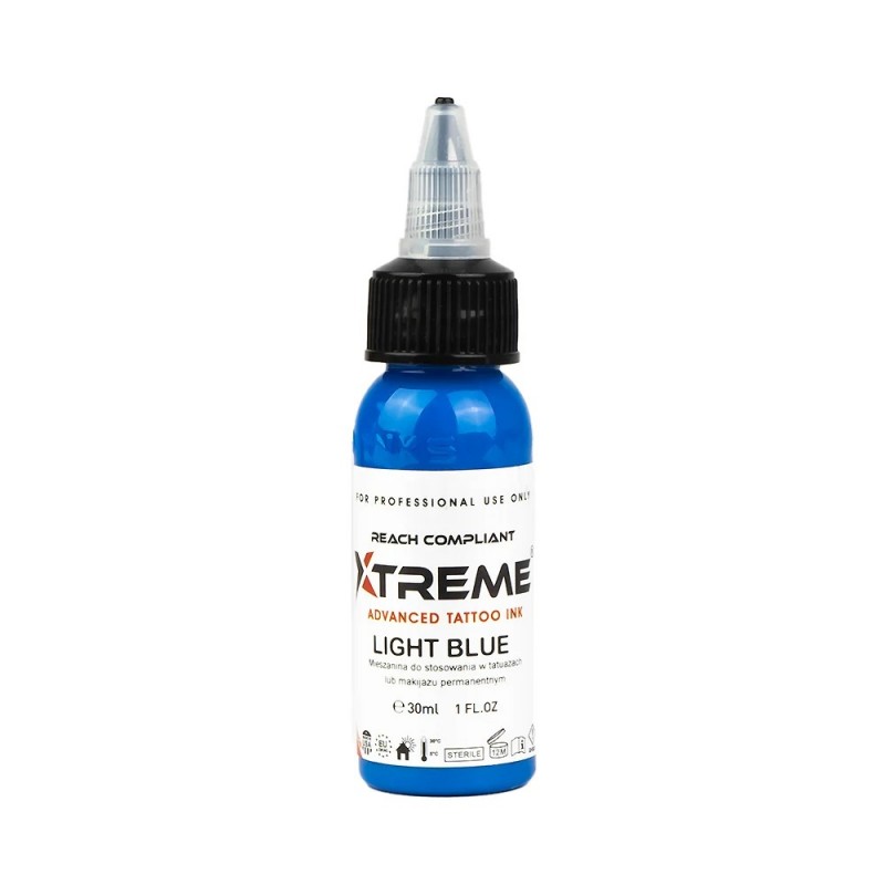 XTreme Ink 30ml - LIGHT BLUE