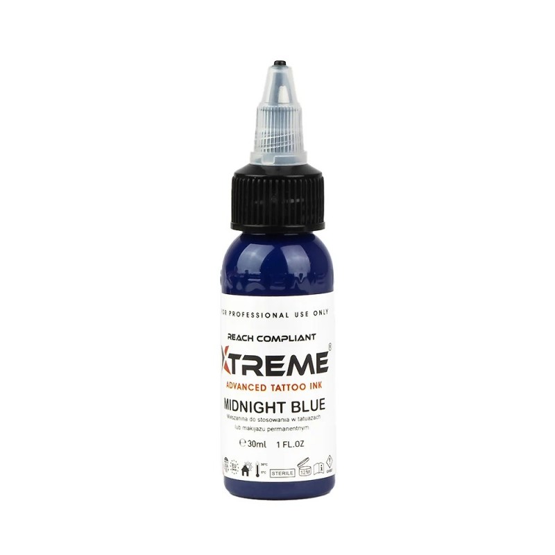 XTreme Ink 30ml - MIDNIGHT BLUE