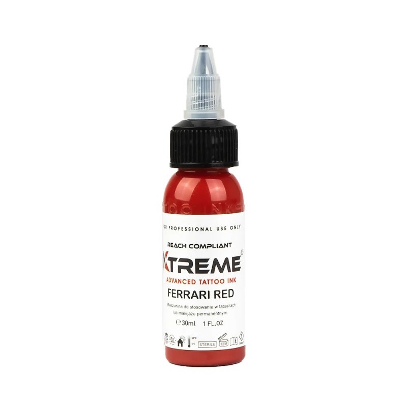 XTreme Ink 30ml - FERRARI RED