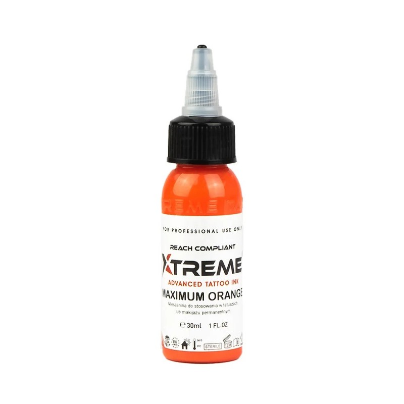 XTreme Ink 30ml - MAXIMUM ORANGE