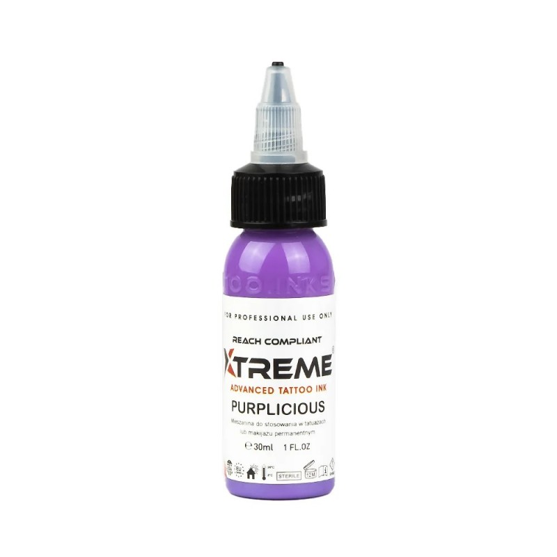 XTreme Ink 30ml - PURPLICIOUS