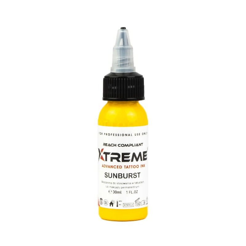 XTreme Ink 30ml - SUNBURST