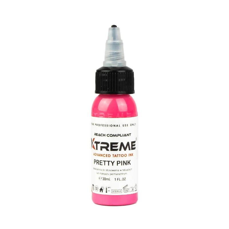 XTreme Ink 30ml - PRETTY PINK