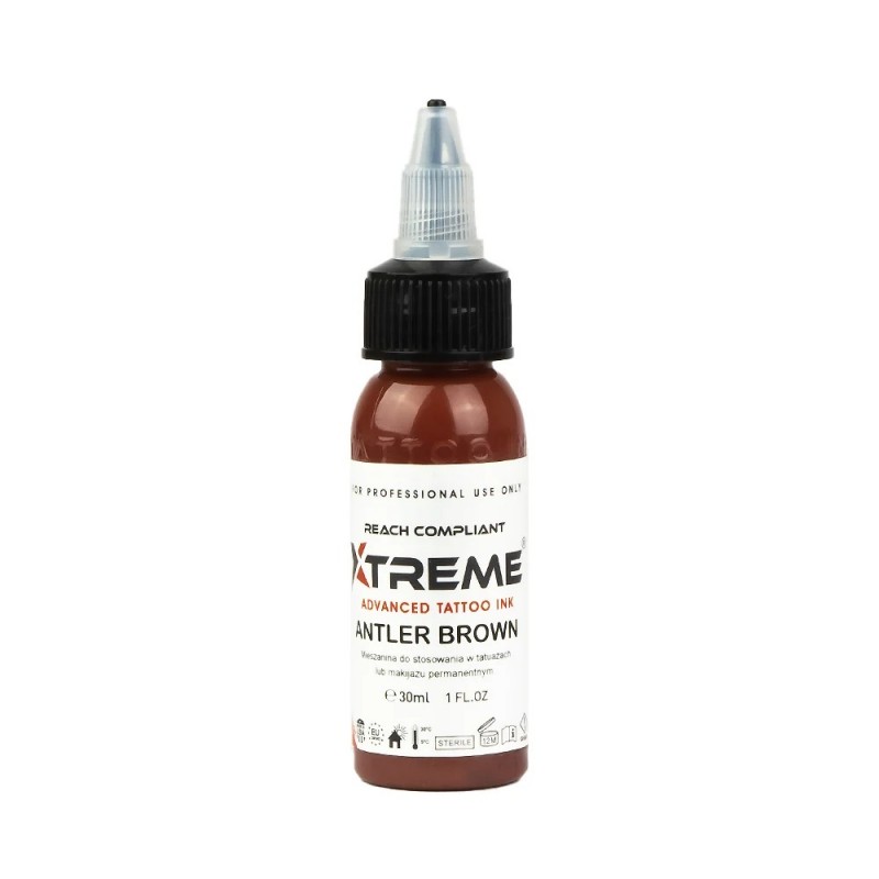 XTreme Ink 30ml - ANTLER BROWN