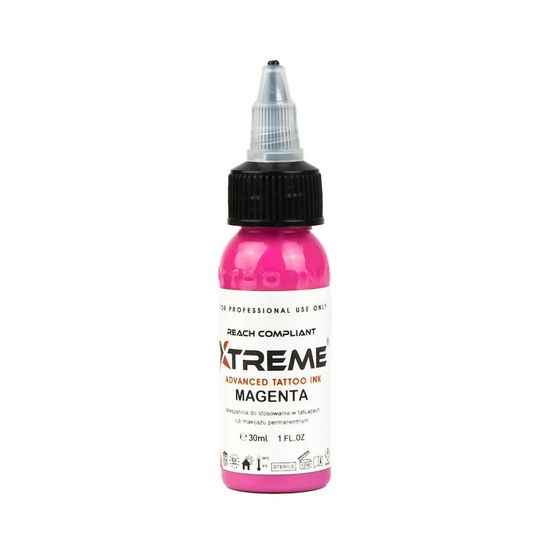 XTreme Ink 30ml - MAGENTA