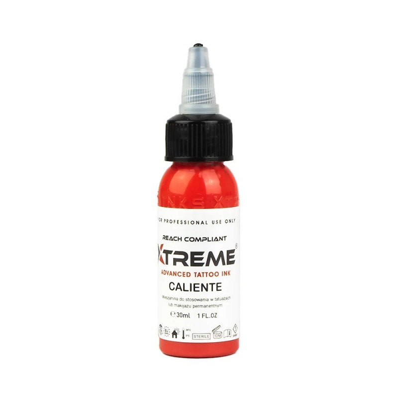 XTreme Ink 30ml - CALIENTE