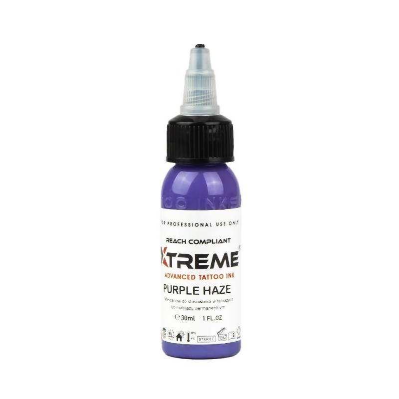 XTreme Ink 30ml - PURPLE HAZE