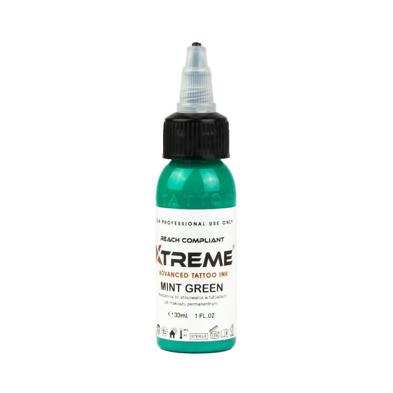 XTreme Ink 30ml - MINT GREEN