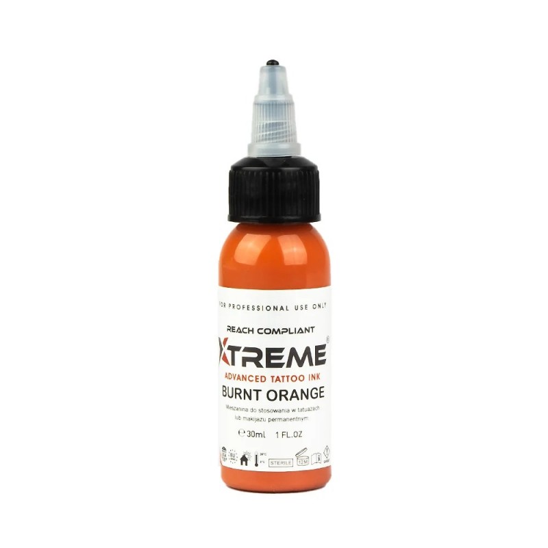 XTreme Ink 30ml - BURNT ORANGE