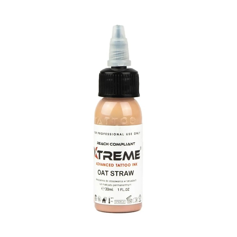 XTreme Ink 30ml - OAT STRAW