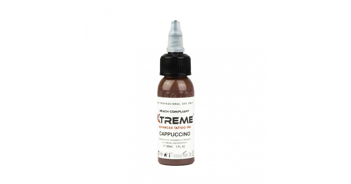 XTreme Ink 30ml - CAPPUCCINO