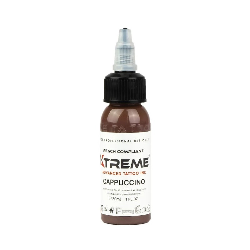 XTreme Ink 30ml - CAPPUCCINO