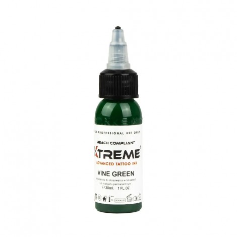 XTreme Ink 30ml - VINE GREEN