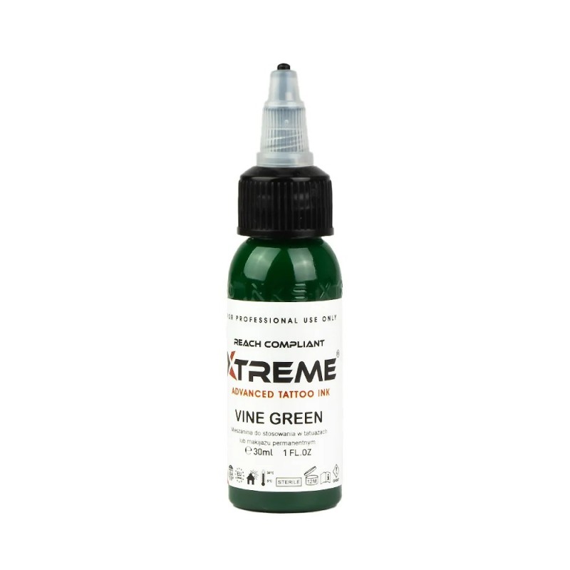 XTreme Ink 30ml - VINE GREEN