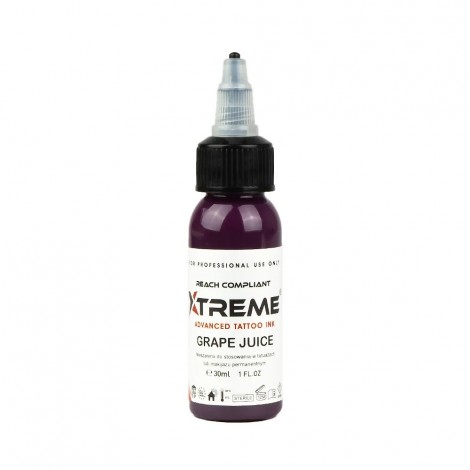 XTreme Ink 30ml - GRAPE JUICE
