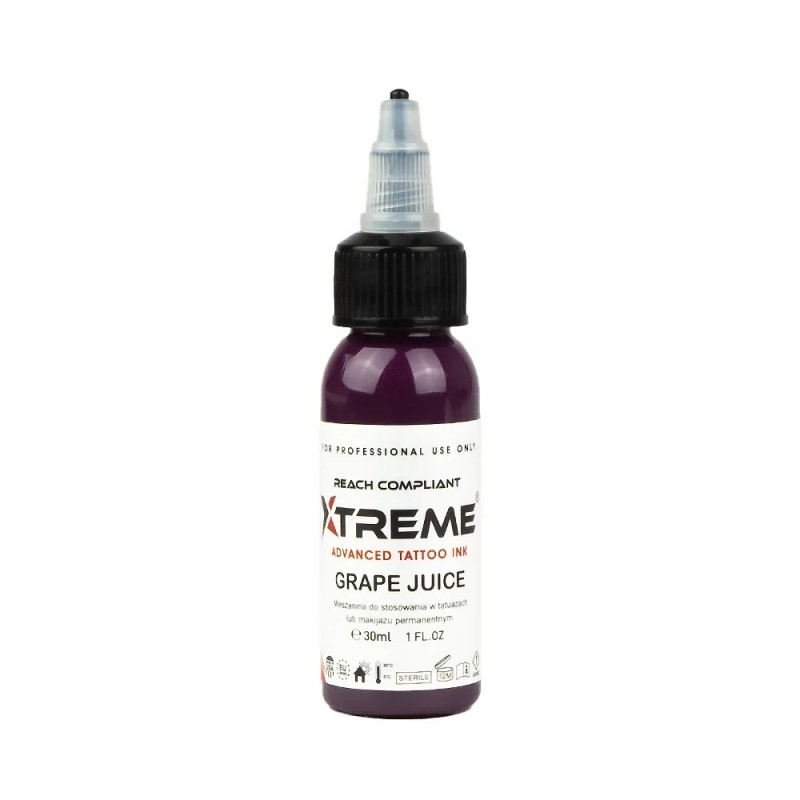 XTreme Ink 30ml - GRAPE JUICE