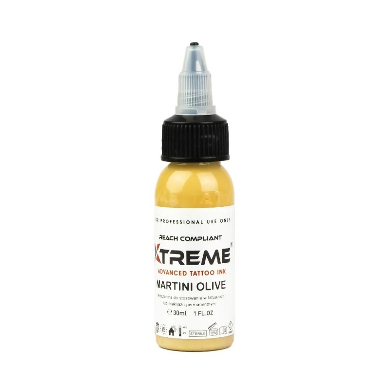 XTreme Ink 30ml - MARTINI OLIVE