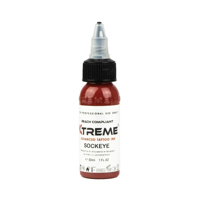 XTreme Ink 30ml - SOCKEYE