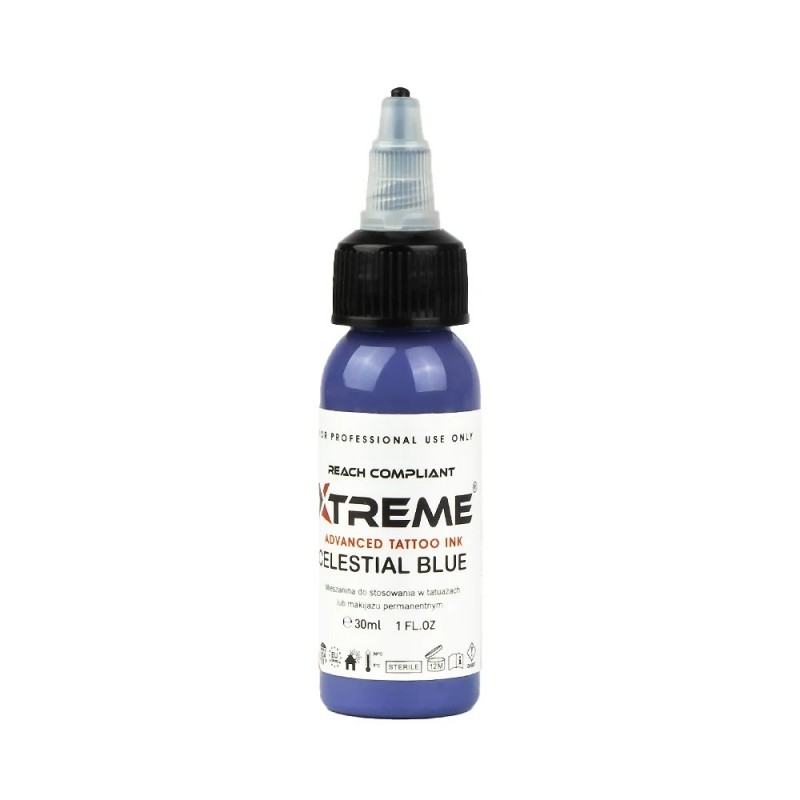 XTreme Ink 30ml - CELESTIAL BLUE