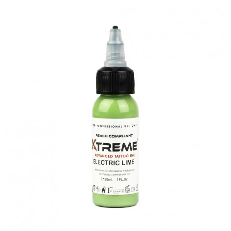 XTreme Ink 30ml - ELECTRIC LIME