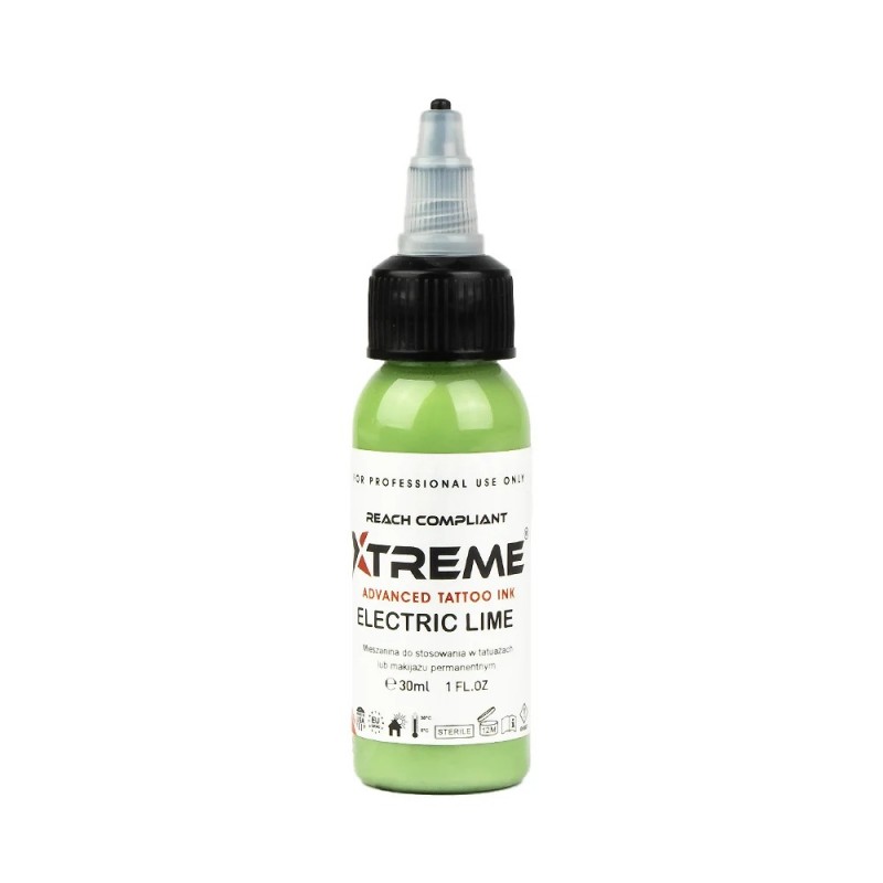 XTreme Ink 30ml - ELECTRIC LIME