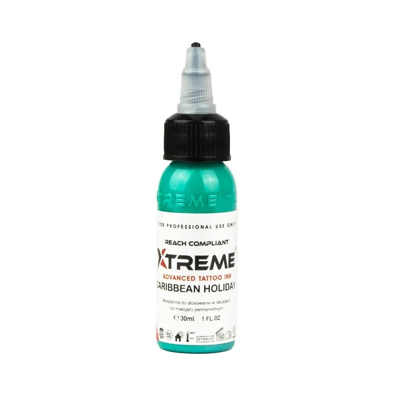 XTreme Ink 30ml - CARIBBEAN HOLIDAY