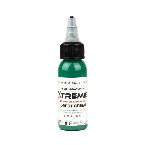 XTreme Ink 30ml - FOREST GREEN