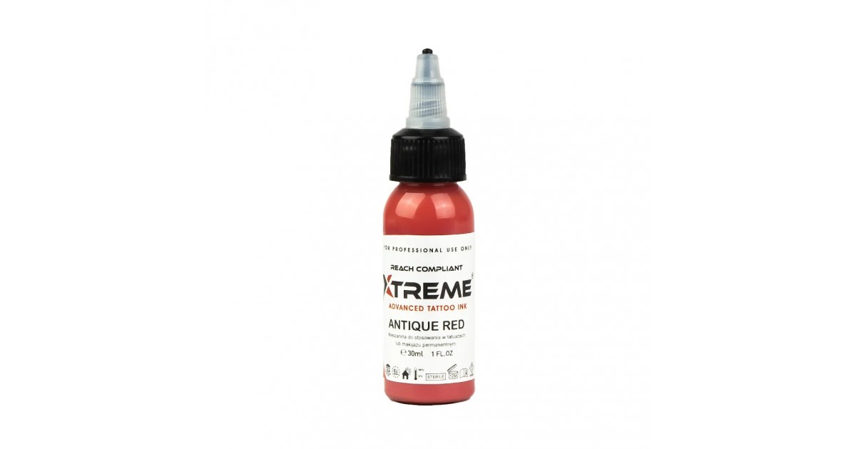 XTreme Ink 30ml - ANTIQUE RED