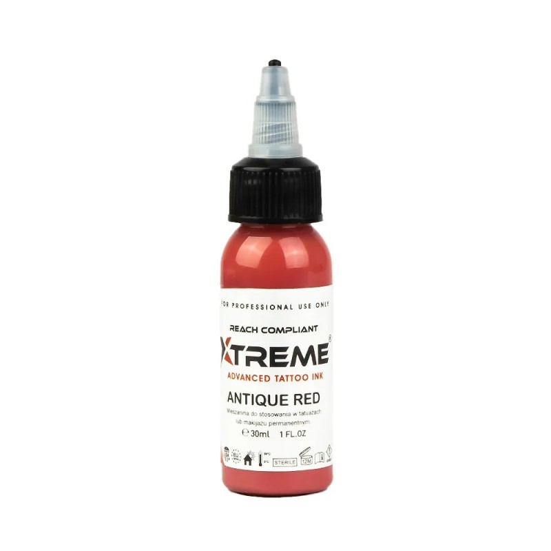 XTreme Ink 30ml - ANTIQUE RED