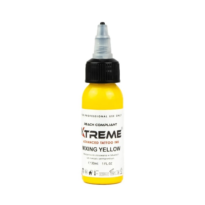 XTreme Ink 30ml - MIXING YELLOW