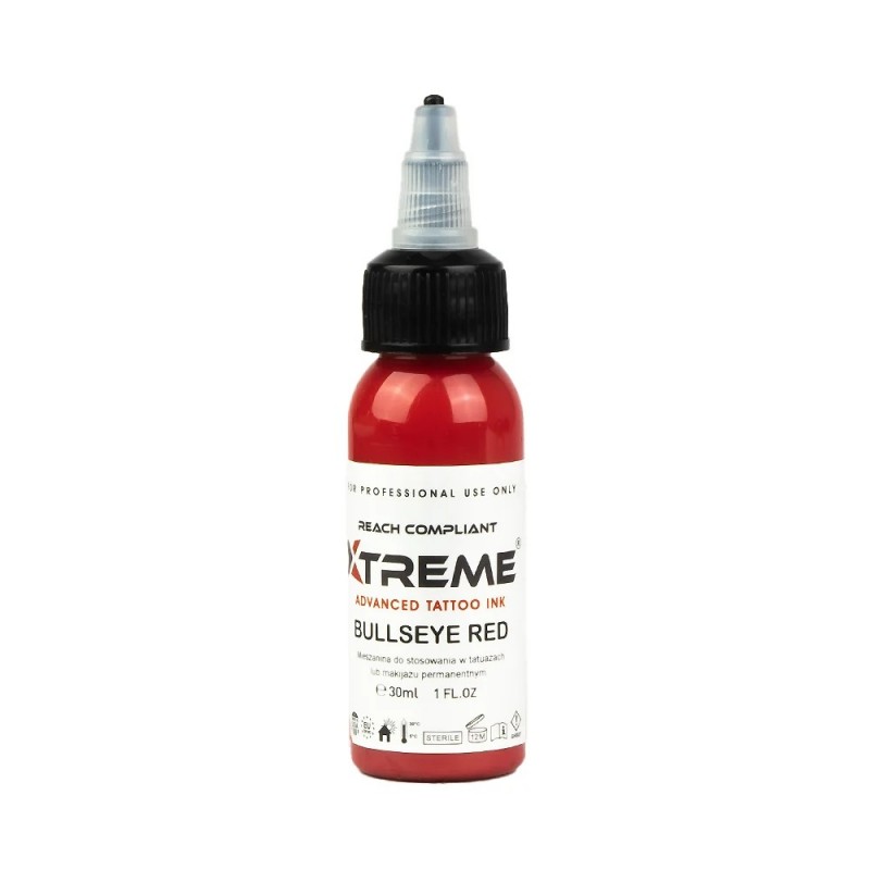 XTreme Ink 30ml - BULLSEYE RED